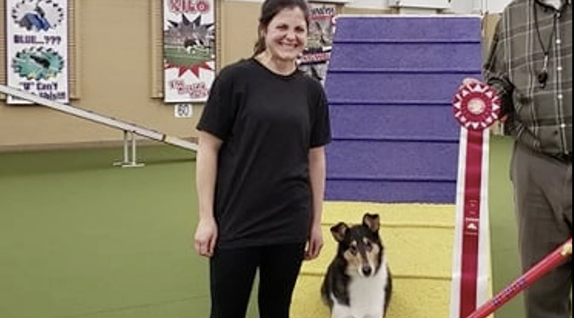 Kelly Kontur and Tuppence