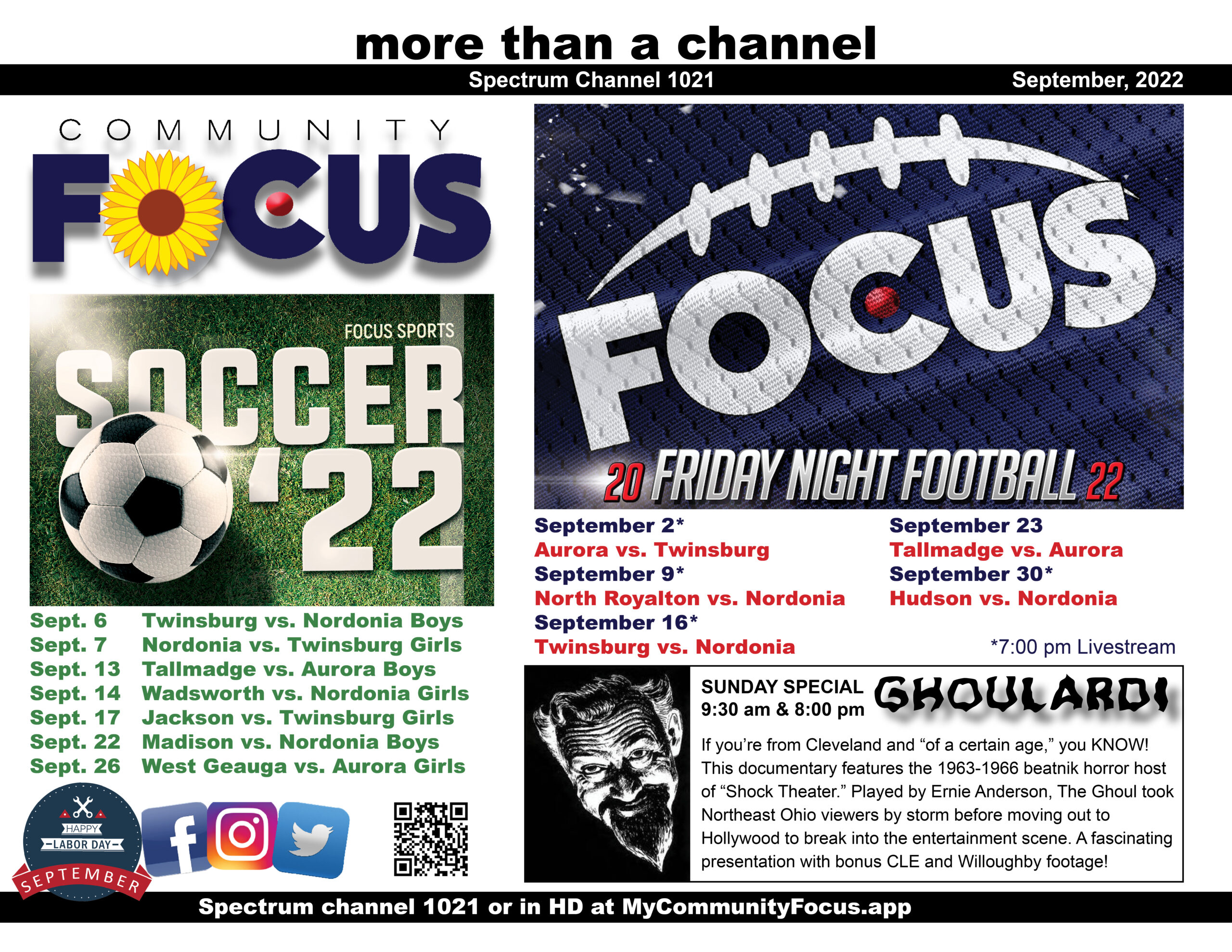 September Focus
